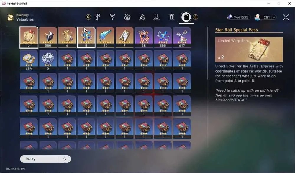 8 of 9