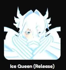 4 Ice Queen (Release) / Rukia