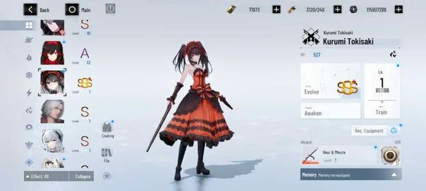 [ASIA] EARLY KURUMI SsS+, + SIGN + CUB BLACK CARD 71,913 + COLLAB DMC DANTE + LIV LIMPIDITY  + ALISHA ECHO + ISHMAEL + WATANABE EPITAPH + NIRVATIA + HANYING + VERA GEIRAVOR + NANAMI STAR RAIL + BIANCA STIGMA