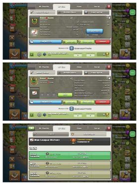 CLAN LEVEL 10 || CHAMPION LEAGUE 3 || NAME: Rubel Fahim || CLAN CAPITAL 5 || RARE ENGLISH NAME || LOW PRIC