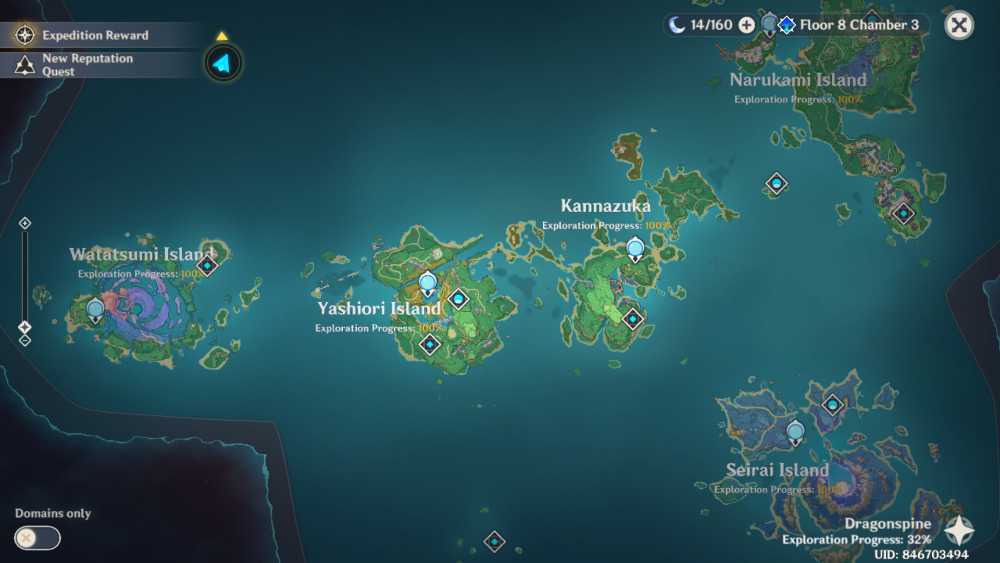 Boost Service 100 Inazuma 6 Map - Aa75317e Cf4a 490f 8295 3a5b7ef130eb 