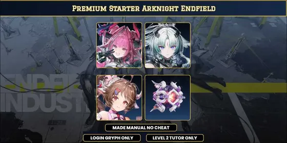 NA/EU Starter Lv2 | Arcane + Yvonne + Ardelia | No Cheat 100% | Fast Delivery | NaArcYvo