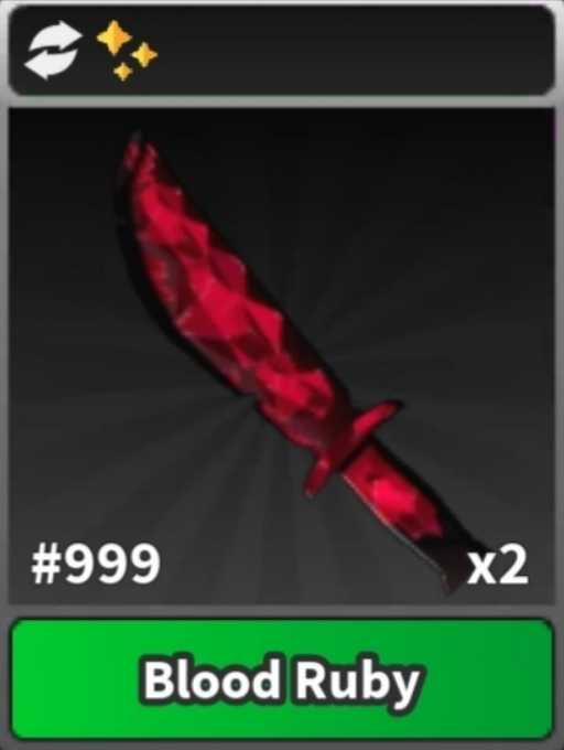 Survive the killer blood ruby