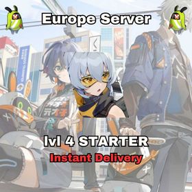 [Fast Delivery] | [EU] lvl 4 Starter Account | Soldier 11