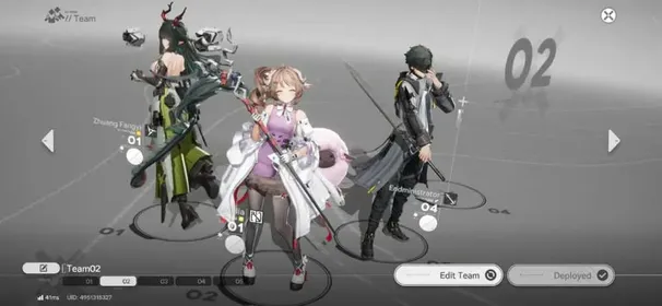 [ASIA] LV 2 | ZHUANG FANGYI + 22K OROBERYL | 1 SELECTOR STANDARD CHARACTER | CAN CHANGE NICK NAME | ALL UNSET