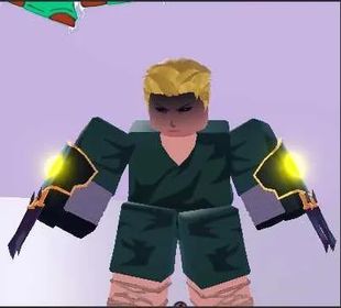 Savage Claw l Peroxide