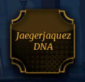 Jaegerjaquez DNA | Paradox | Roblox