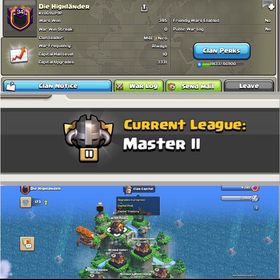 LVL 34 | ENGLISH NAME DIE Highlander  | MASTER LEAGUE 2 | FULL MAX CLAN CAPITAL 3331 | FAST DELIVERY