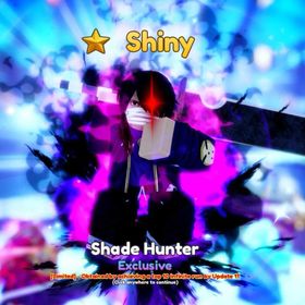Anime Adventures | Shiny Shade Hunter - Mist Ninja