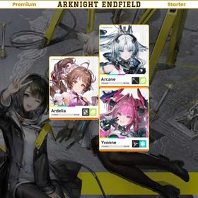[NA/EU] Lv2 | Arcane + Yvonne + Ardelia + Sign | NaArcYvo