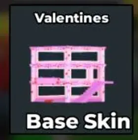Valentines Base Skin - Steal a Brainrot Fast Delivery