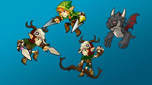 Brawlhalla Accounts for Sale