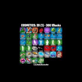(PSN/XBOX/PC) 300 VB) 2 SKINS: LT. EVERGREEN / CALL ME / MILLENNIUM FALCON / TIE WHISPER / NEON WINGS / BOOGIE DOWN
