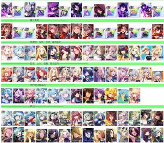 【Japan Server】Customize your desired SSR hero /Click the link to view instructions./The Eminence in Shadow