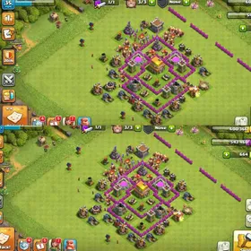 [664 Gems]➤➤Th6 Max Account➤➤NC Free➤➤Exp 35➤➤Lots Of Magic Items