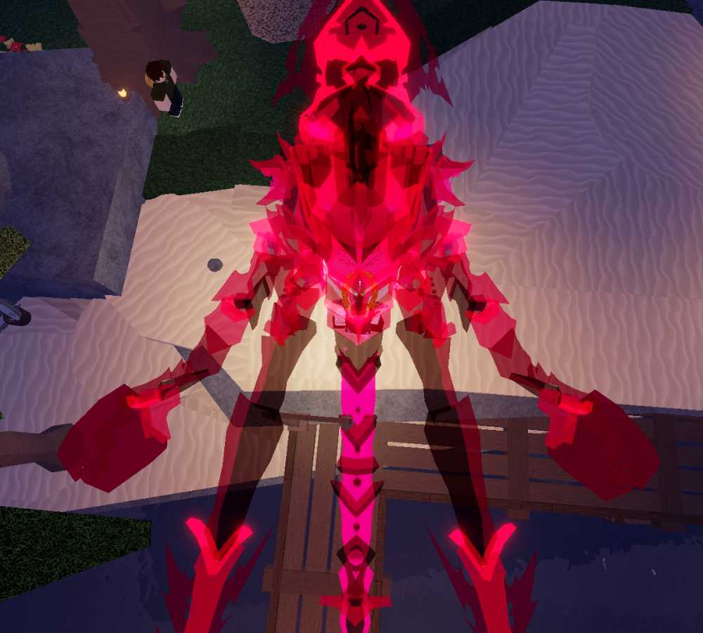 The kraken subspace mutation 