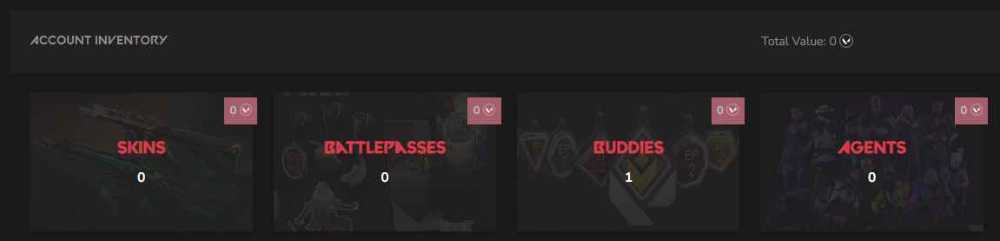 0 SKINS+ | EU | UNRATED | 0 AGENTS | FULL ACCESS | SCREENSHOTS INSIDE