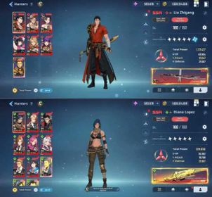 SR204 – Ultra Premium Endgame Account | 593K Essence, 2,970+ Tickets & A5+ Buster–Stacker–Support Meta Team
