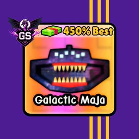 Galactic Maja - Roll A Fisherman