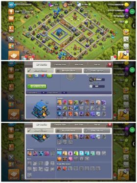 EXP- 88 ➤TH 12 MAX ACCOUNT➤BK 41 AQ 48 MP- 20 GW 20 ➤ 2 EPIC EQUIPMENT ➤GEMS- 1864 ➤CWL MEDAL 193 ➤NC- FREE➤ LOW PRICE