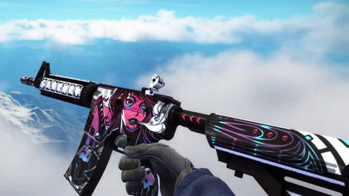 M4A4 | Neo-Noir (Field-Tested)