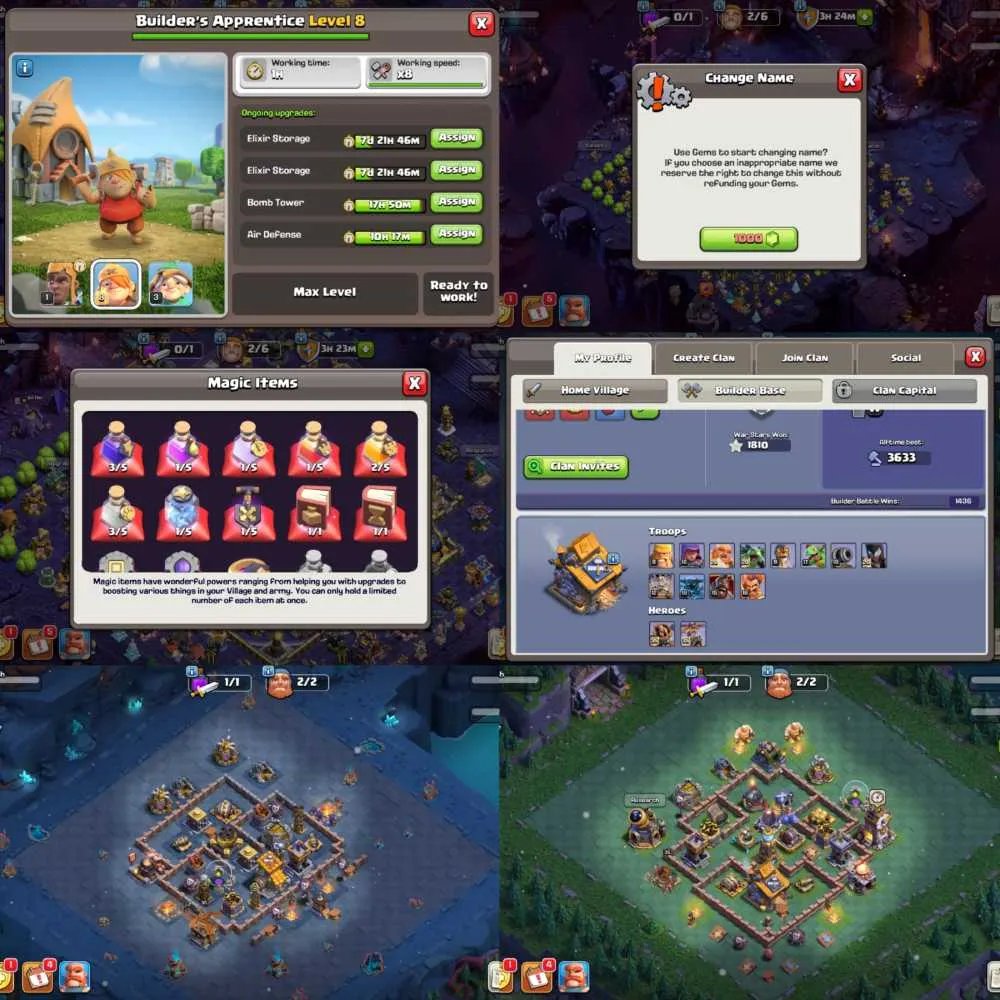 1 of 5
