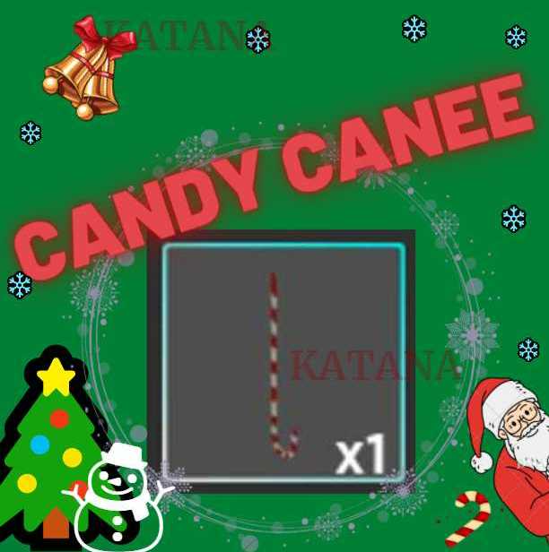 Candy Cane CHEAPEST And SAFE Delivery GPO