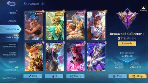 Hero 133|Skin 273|Ex Glory 73|PRIME Granger,Sanrio Floryn,KOF Karina,LBox Lesley,STUN Chou,Zodiac Irithel,Etc|TakeMail|MLBB2735