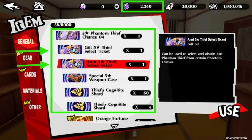 5 of 5
