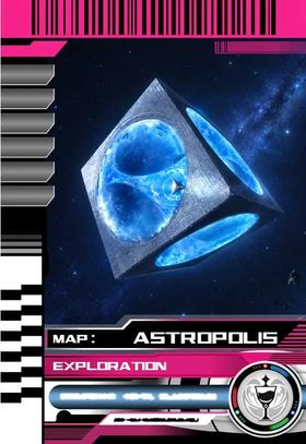 Astropolis Exploration 4.5-4.6 All 4 Map (Include Chest, Puzzle, Nameless Wispae, etc)