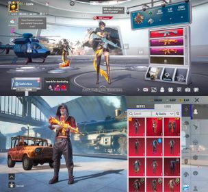 DUO M4 MAX [ALT] | GLACIER 7 | CRIMSON 6 | SCARL PHOENIX 4 | AKM BREAKER 4 | S7 BEARD |