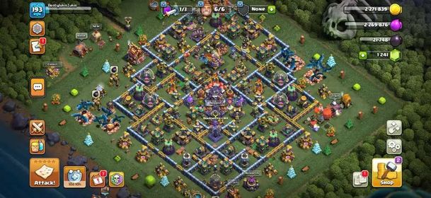 Th 15 Max ​➲All Max Def ​➲ Nc-Yes ​➲ ​Heros-60-76-46-26 ​➲Full access ➲ BEST-DEAL