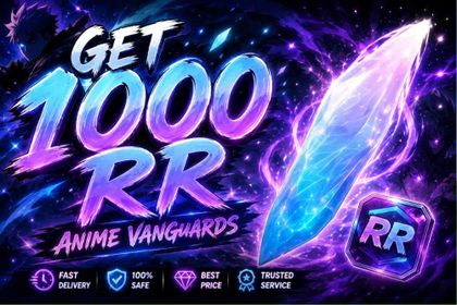 Get 1000 Rerols/RRS | Anime Vanguards ( AV) Read Desc!