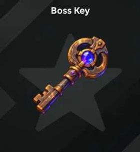 clover legends | Boss key 500