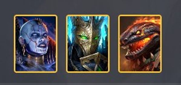 [Premium Starter] Narma + Kalvalax + Sulfuryion ( Full start )