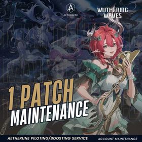 Wuthering Waves Full Patch Maintenance | Complete Version Maintenance