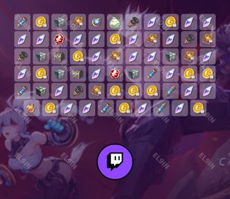 🌌 Twitch Drops 🧨 New class & New collab 🧙‍♂️ Crystal of Atlan [Total 65 Items]