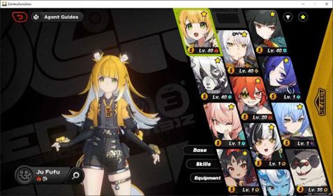 ASIA|IK 43|S2 CH1|7 LMT+2VH(Miyabi,Lucia)+Sign,Yixuan,Ju Fufu,Promeia,Dialyn,Zhao)+3 STD Char(Lycaon,Koleda)|MC Wise|ZZZ191B