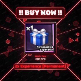 ⚡ Legacy Piece - 2x Experience [Permanent] | ⚡ FAST DELIVERY ⚡