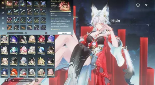 🔥Endgame Account⭐18 Limited + 11 Signature💠Hsin+sign, Phrolova RC2+sign, Lucilla, Rebecca, Hiyuki+sign, Aemeath+sign, Lynae+sign, Qiuyuan+sign, Chisa, Galbrena, Lupa, Augusta+sign, Iuno+sign, Carlotta+sign, Cantarella, Ciaccona, Cartethyia+sign, Shorekeeper+sign, Zhezhi etc