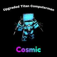 (SALE) Upgarded Titan Computerman