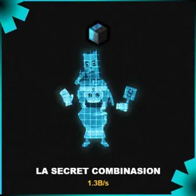 Cyber La Secret Combinasion 1.3B Steal a Brainrot