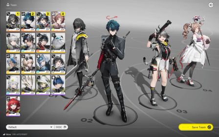 [NA/EU] Starter Lv 2 | Camille + Signature Weapon + Tangtang + Ardelia Sign + 4 SSR Weapon | SSR Selector ON | Beginner ON | Clear Tutorial Only | Fast Delivery