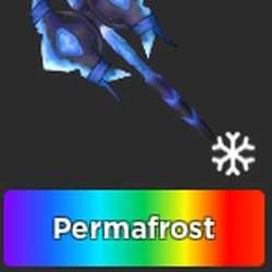 Survive The Killer (STK) Per Roblox | Gamepass Permafrost | Edizione Vacanze - Foto 4