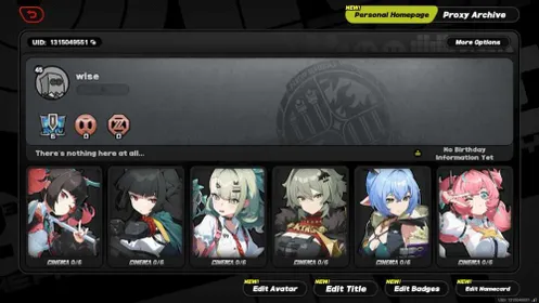 [ ASIA ] NANGONG YU | ARIA | SUNNA | MIYABI | CAESAR | LUCIA + W-ENGINE | LYCAON M1 | KOLEDA | RINA | ZHAO | MALE | LK 48