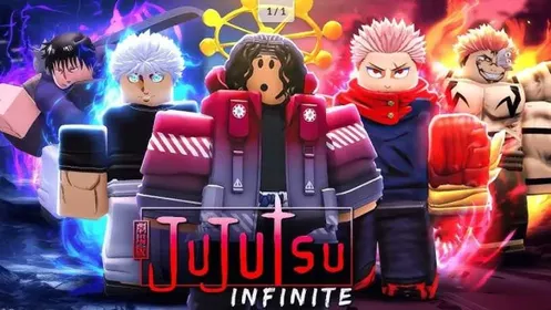 ⚔️🌑 Jujutsu Infinite | 🆕 Fresh Roblox Account | ⚡ Instant Delivery | 🔓 Full Access | 🔥 Master Cursed Powers 🚀