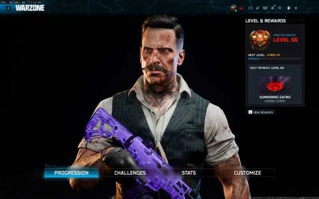 🔥 BO7 Singularity Account 💎 | Prestige Master ⭐ | 450+ Camos 💧 | Handmade ♨️ Full Access ❄️ Xbox/PS/PC 🌍