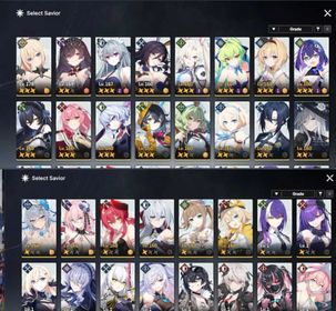 STR117 – Global Mid Account | Starlink 180, 260 Spark & 1 Character Selection