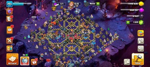 60% offer shop💥Th 18 semi max💥Hero 100 102 77 75 50 20💥9 Epic near max💥nc free💥1180 madels💥buyer Mail