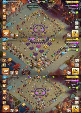 RARE | Th-7 | HIGH XP-243 | GOLDEN HOG N MANY MORE STATUES | 5X PREMIUM SCENERY | 6X SKINS | HUGE OBSTACLES | NAME CHANGE AVAILABLE | FULL ACCESS